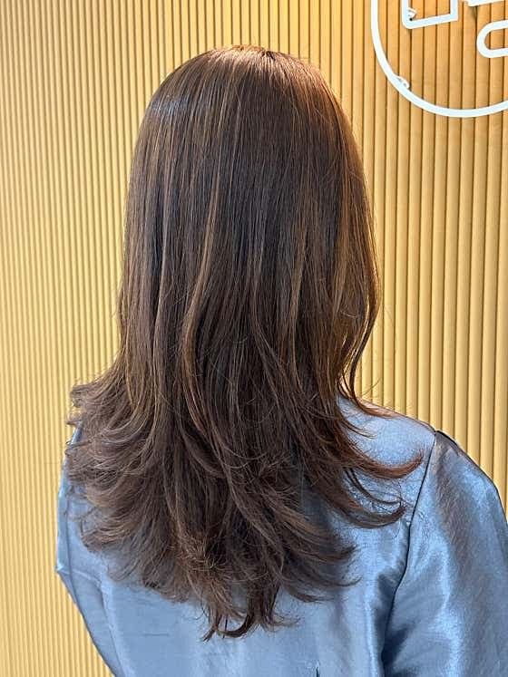 봄결헤어