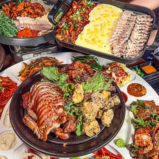 족슐랭 양재시민의숲역점