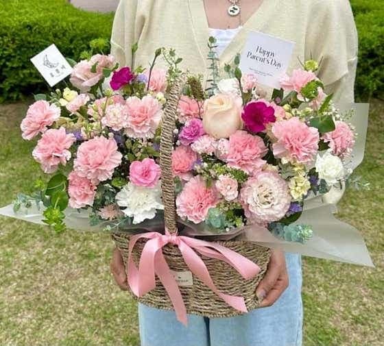 꽃블리 분당서현역점