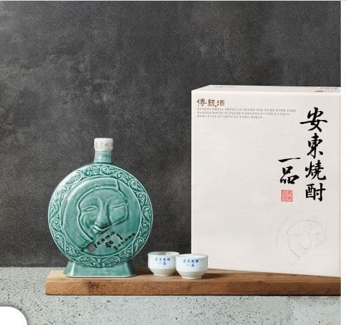 안동소주일품(주)