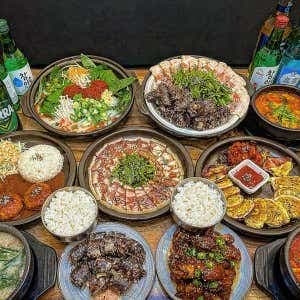 고향옥얼큰순대국 풍무점 - 네이버지도