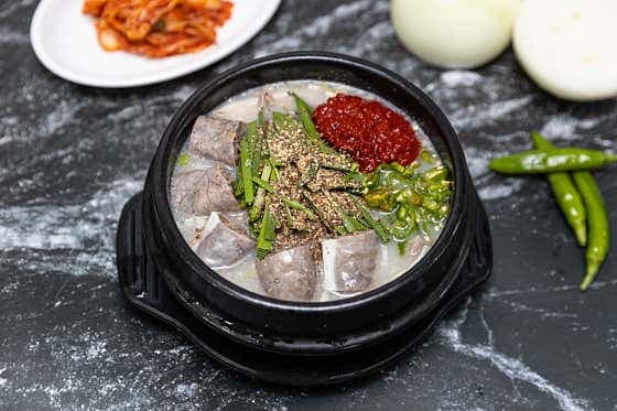 역전순대국 - 네이버지도