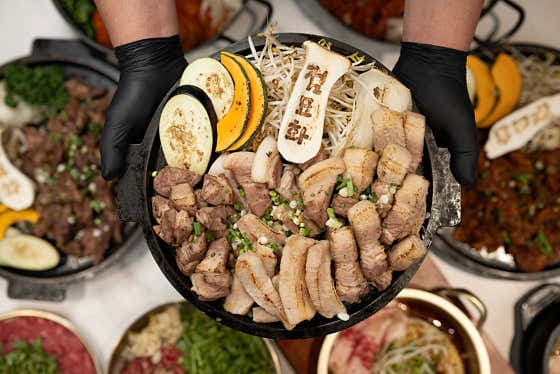 점묘화 본점 - 네이버지도