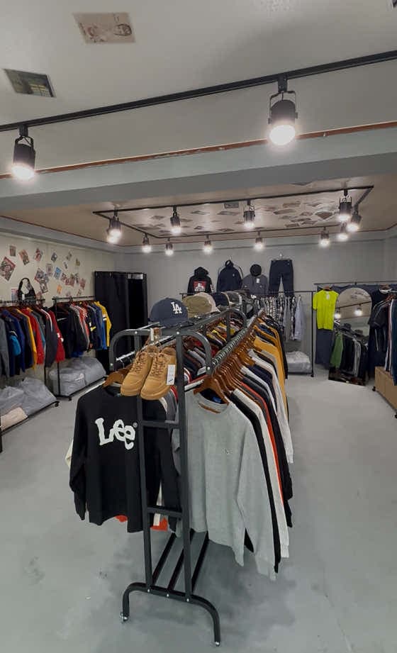 민찌구제샵 - 네이버지도