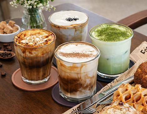 무선 성산공원 카페위크