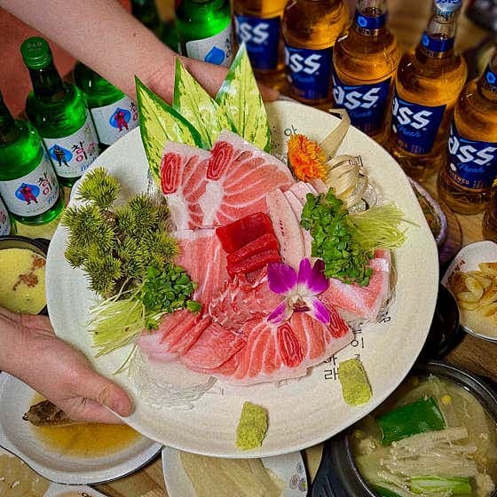 거해참치 - 네이버지도