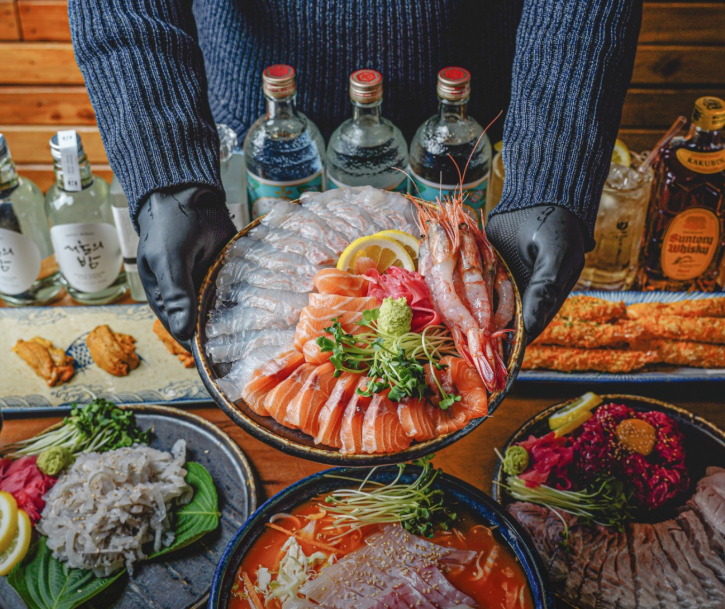 피쉬회포차 사당점 - 네이버지도