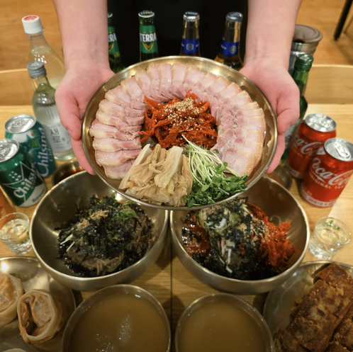 자유로 막국수 - 네이버지도