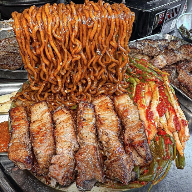 고기하다 - 네이버지도