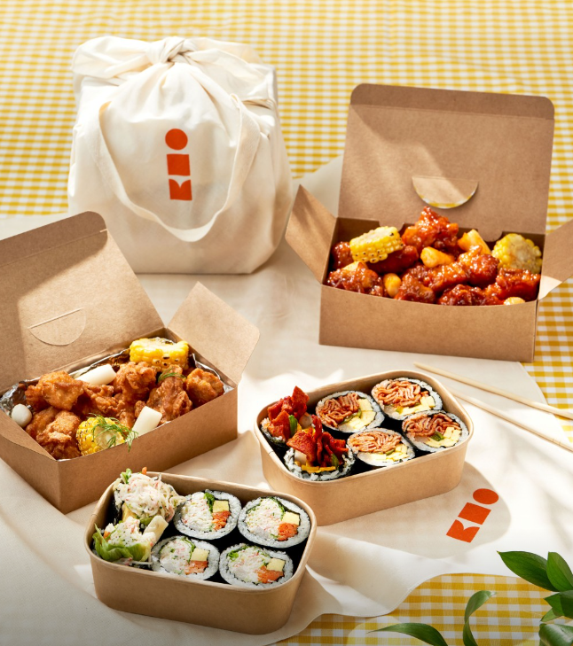 유미분김밥 구의 이스트폴점 - 네이버지도