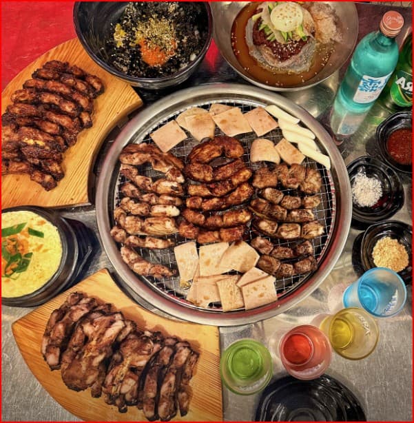 와와쪽갈비 노원점 - 네이버지도