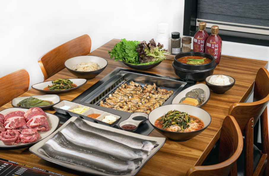 처음본 명품 민물장어 의정부점 - 네이버지도