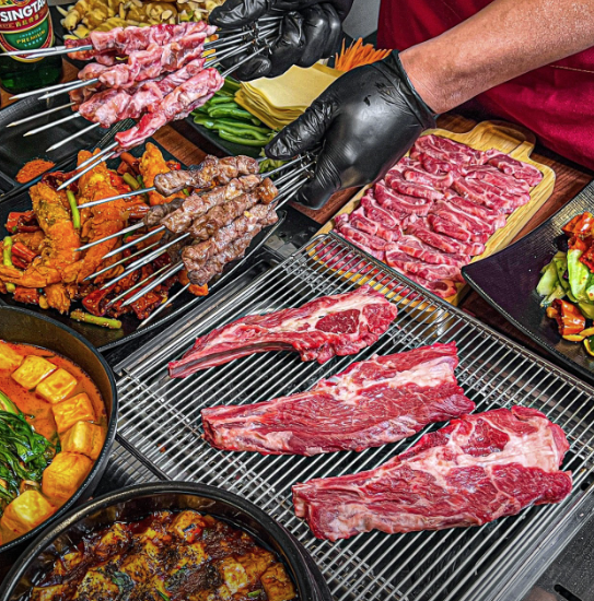 장성양갈비 - 네이버지도