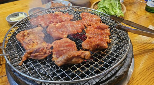 이영근숯불닭갈비 - 네이버지도