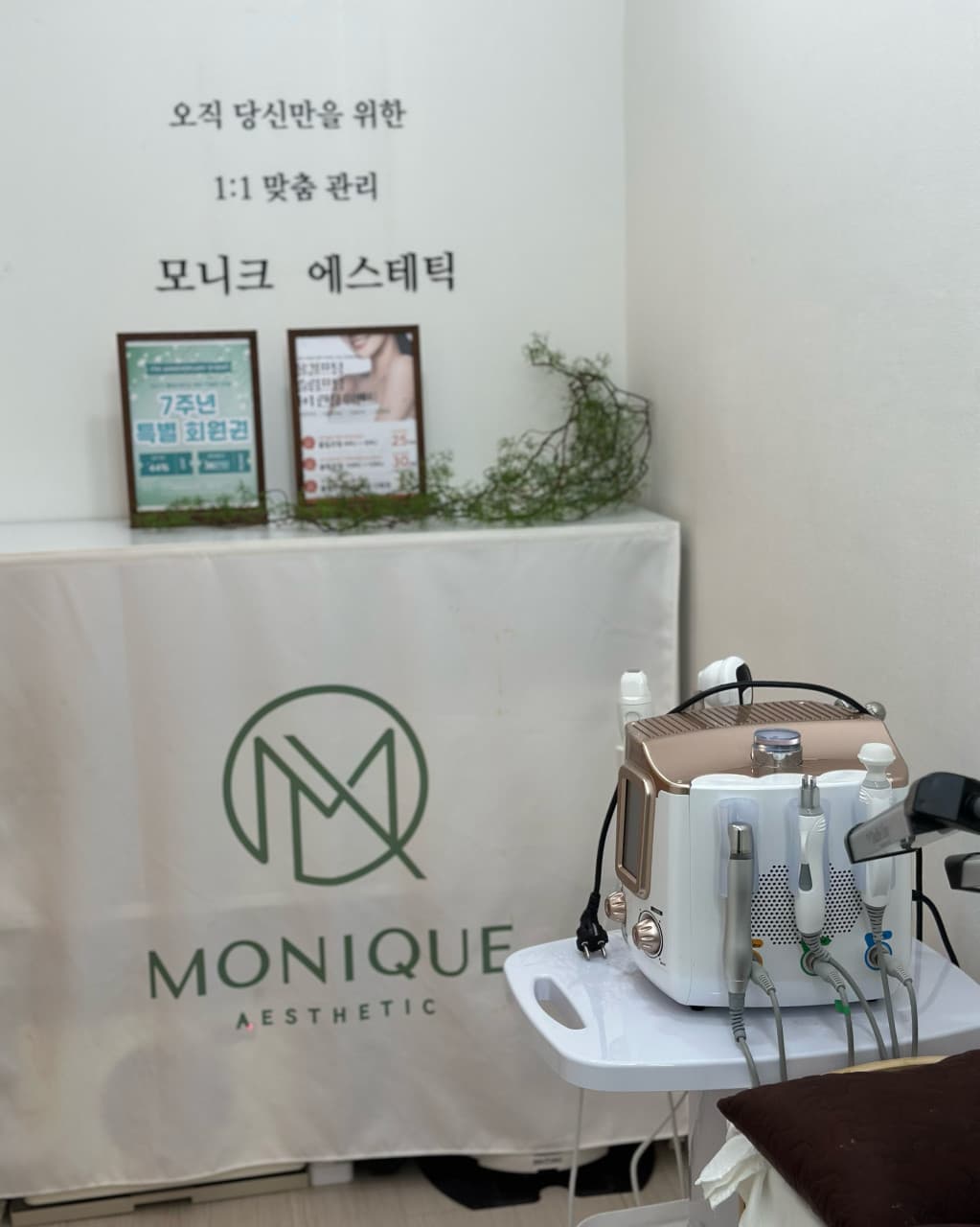 모니크에스테틱 잠실점 - 네이버지도